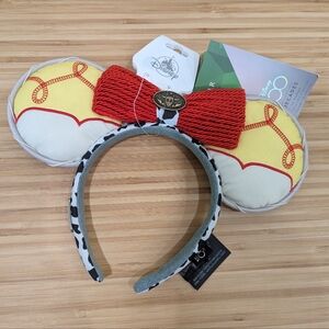 Jessie Mickey Ears - Disney 100